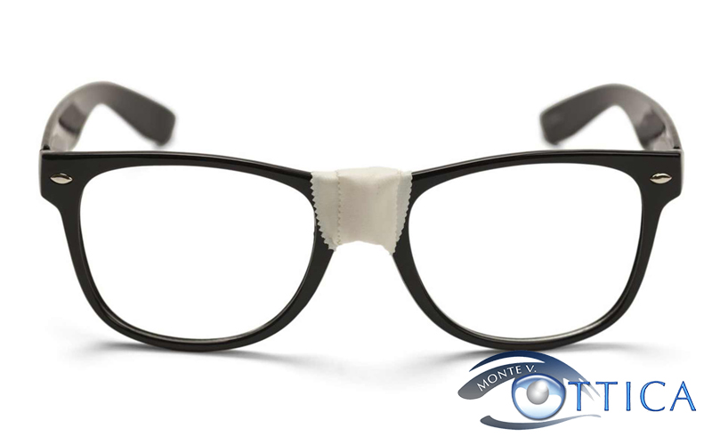 riparazione montatura occhiali da vista